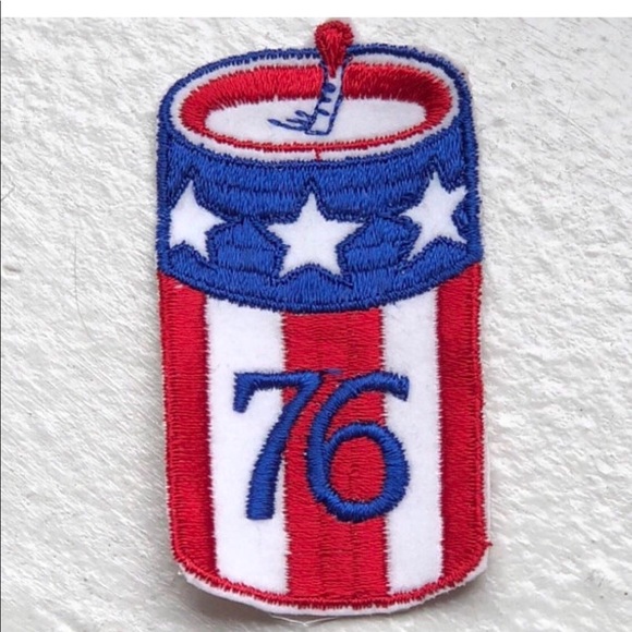 10/$10 - 1976 Bicentennial Firecracker Patch - Picture 1 of 5